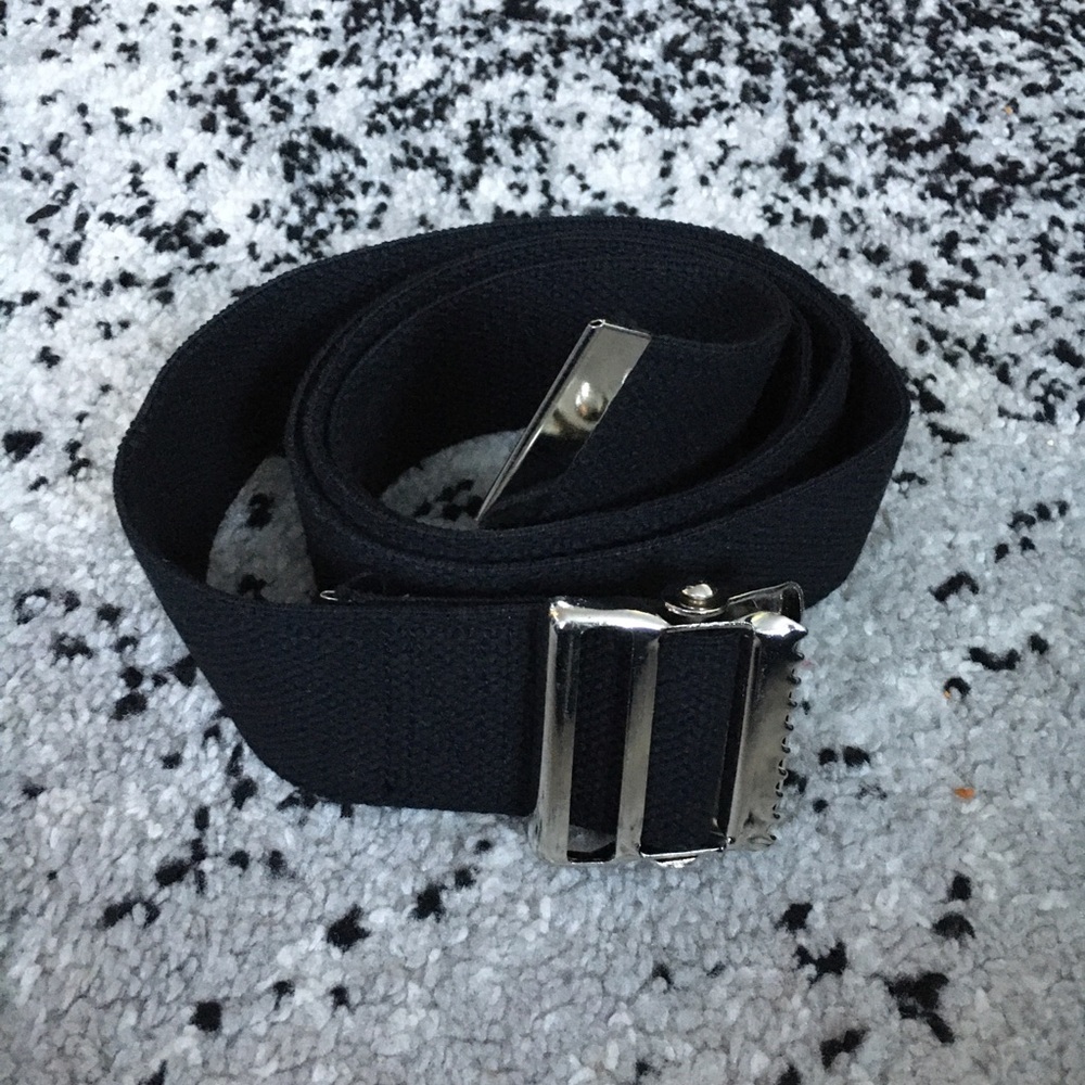 Canvas Gait Belt